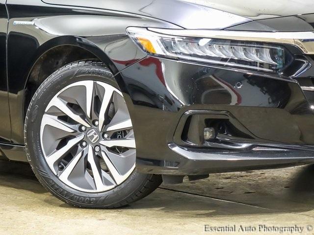 used 2021 Honda Accord Hybrid car, priced at $18,750