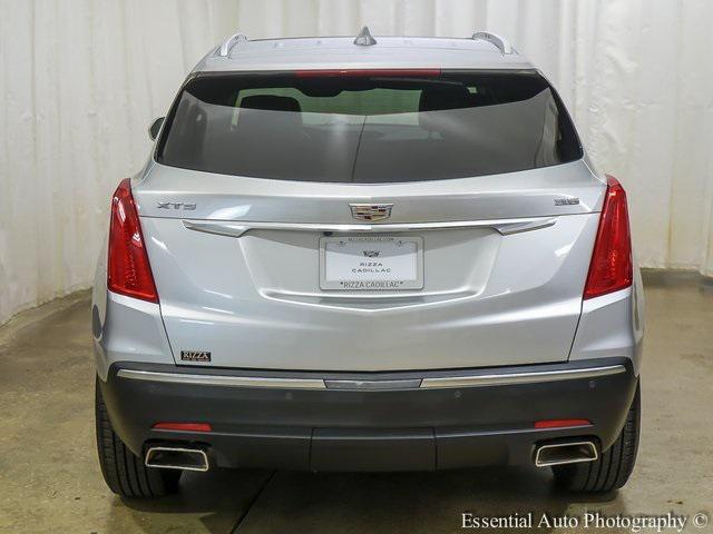 used 2018 Cadillac XT5 car, priced at $19,950