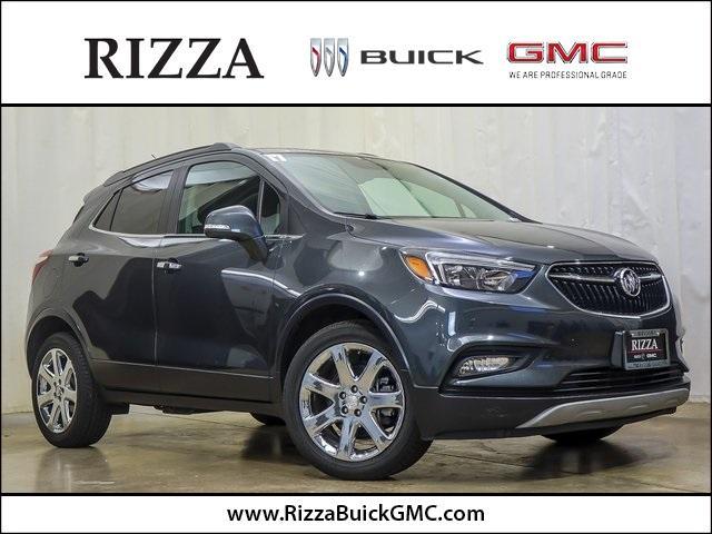 used 2017 Buick Encore car, priced at $14,550