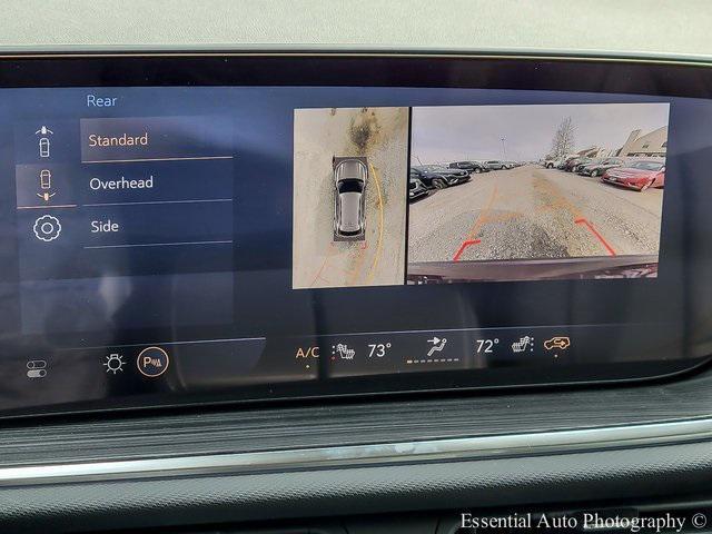 new 2025 Buick Envision car, priced at $39,865