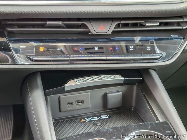 new 2025 Buick Envision car, priced at $39,865