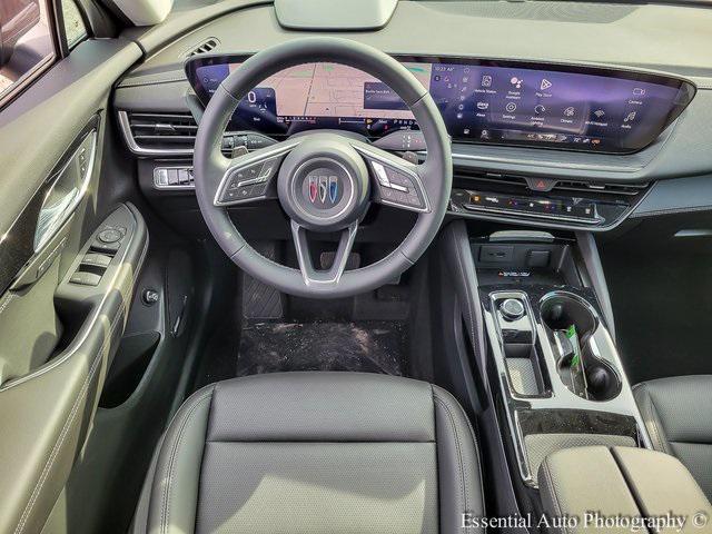 new 2025 Buick Envision car, priced at $39,865