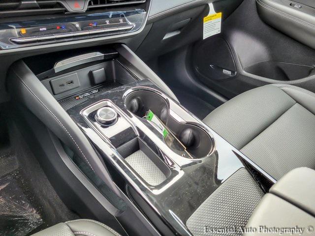 new 2025 Buick Envision car, priced at $39,865