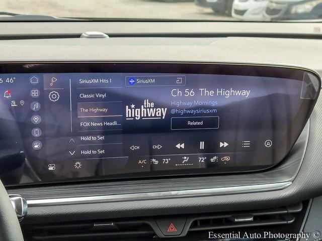 new 2025 Buick Envision car, priced at $39,865