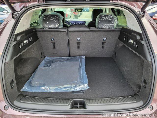new 2025 Buick Envision car, priced at $39,865