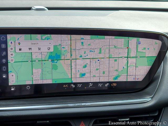 new 2025 Buick Envision car, priced at $39,865