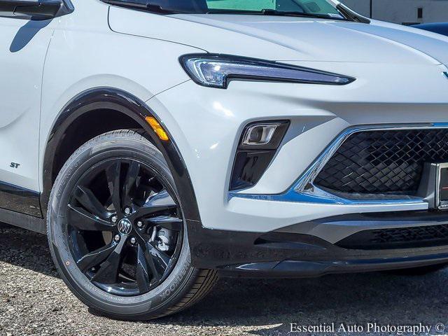 new 2025 Buick Encore GX car, priced at $30,205