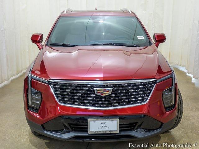 new 2025 Cadillac XT4 car, priced at $53,580