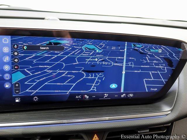 new 2025 Buick Envision car, priced at $39,960