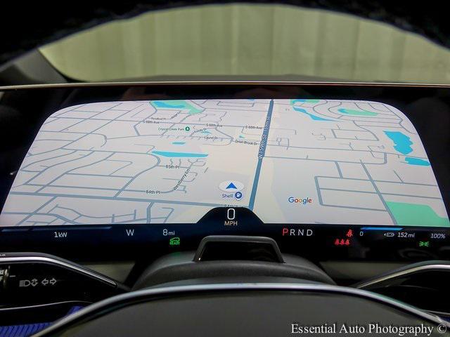 new 2025 Cadillac OPTIQ car, priced at $57,839