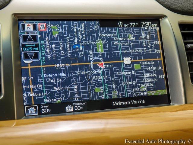used 2012 Lincoln MKS car, priced at $9,450
