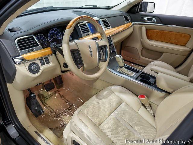 used 2012 Lincoln MKS car, priced at $9,450