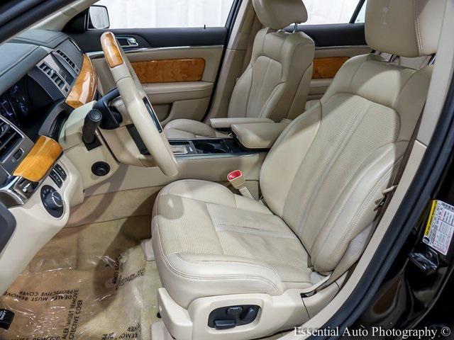used 2012 Lincoln MKS car, priced at $9,450