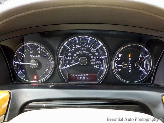 used 2012 Lincoln MKS car, priced at $9,450