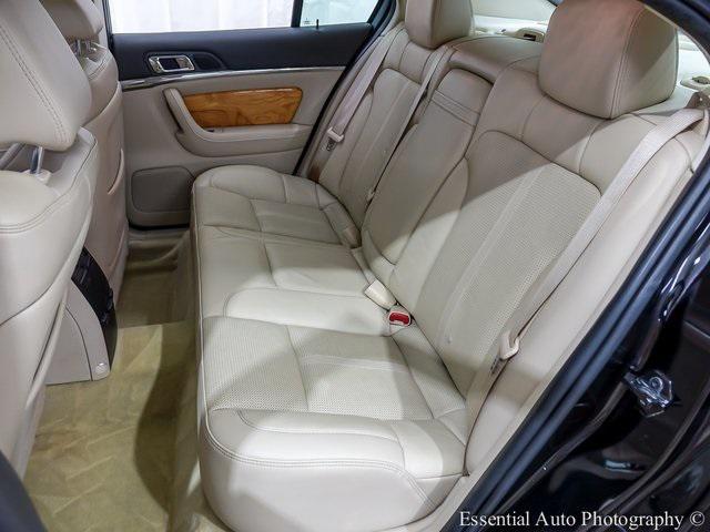 used 2012 Lincoln MKS car, priced at $9,450