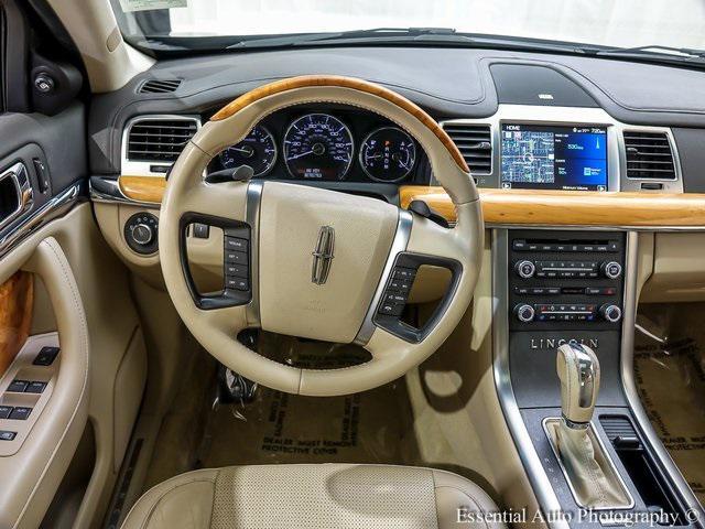 used 2012 Lincoln MKS car, priced at $9,450