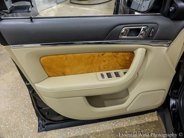 used 2012 Lincoln MKS car, priced at $9,450