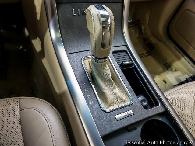used 2012 Lincoln MKS car, priced at $9,450