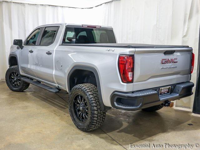 used 2019 GMC Sierra 1500 car, priced at $32,950