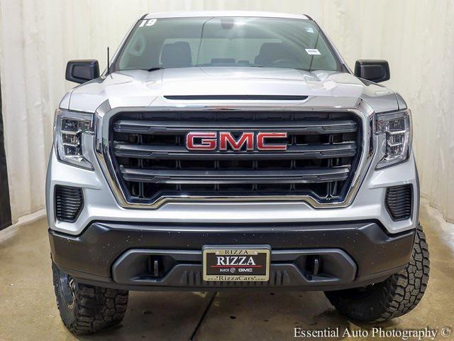 used 2019 GMC Sierra 1500 car, priced at $32,950