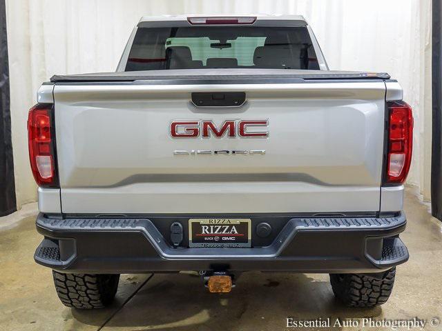 used 2019 GMC Sierra 1500 car, priced at $32,950