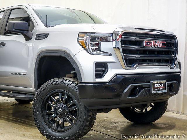 used 2019 GMC Sierra 1500 car, priced at $32,950