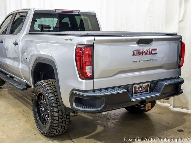 used 2019 GMC Sierra 1500 car, priced at $32,950