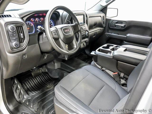 used 2019 GMC Sierra 1500 car, priced at $32,950