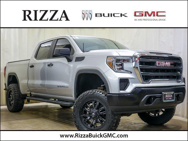 used 2019 GMC Sierra 1500 car, priced at $32,950