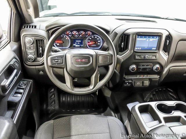 used 2019 GMC Sierra 1500 car, priced at $32,950