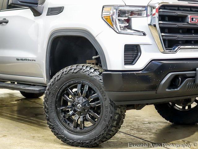 used 2019 GMC Sierra 1500 car, priced at $32,950