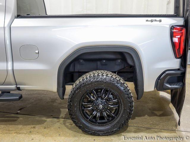 used 2019 GMC Sierra 1500 car, priced at $32,950