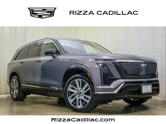 new 2026 Cadillac VISTIQ car, priced at $80,865