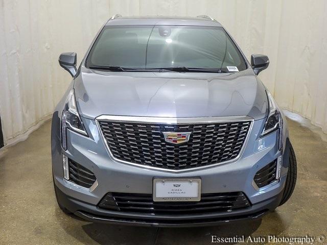 new 2024 Cadillac XT5 car, priced at $45,500