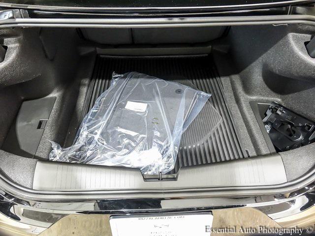 new 2026 Cadillac CT4 car, priced at $54,519