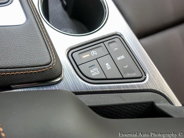 new 2026 Cadillac CT4 car, priced at $54,519