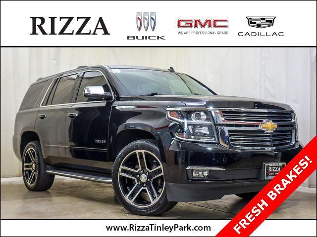 used 2015 Chevrolet Tahoe car, priced at $21,950