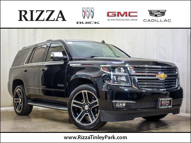 used 2015 Chevrolet Tahoe car, priced at $19,950