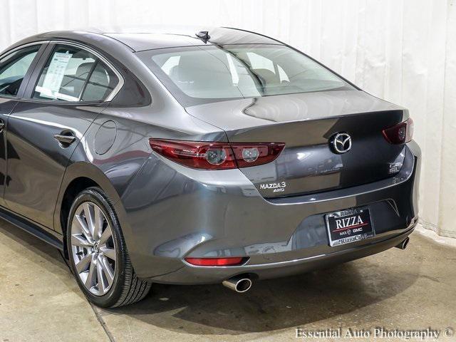 used 2020 Mazda Mazda3 car, priced at $20,950