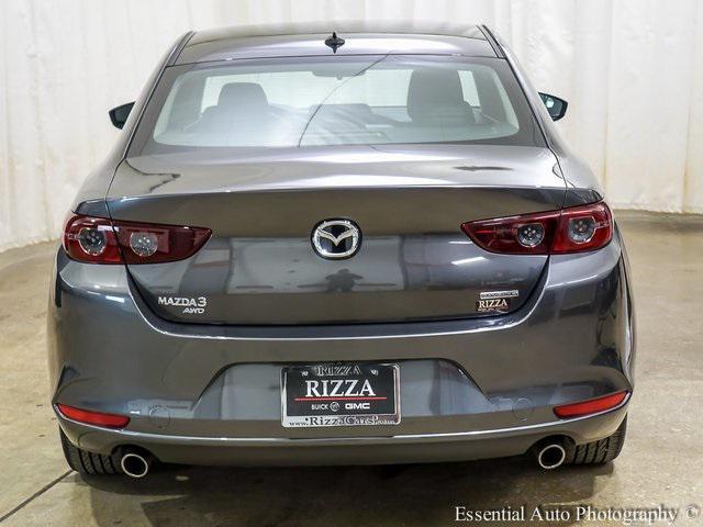 used 2020 Mazda Mazda3 car, priced at $20,950