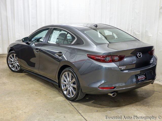 used 2020 Mazda Mazda3 car, priced at $20,950