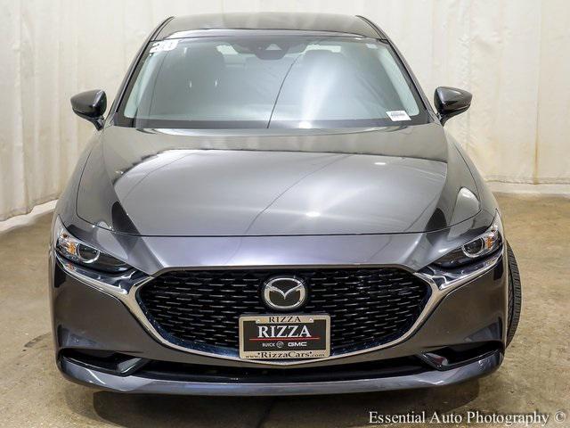 used 2020 Mazda Mazda3 car, priced at $20,950