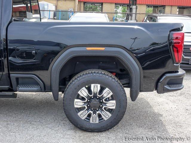 new 2025 GMC Sierra 2500 car, priced at $91,380