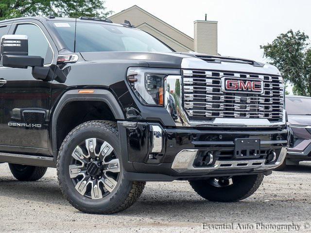 new 2025 GMC Sierra 2500 car, priced at $91,380
