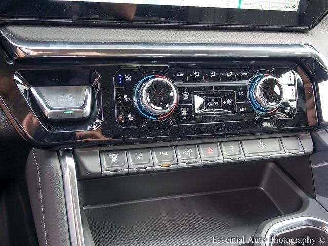 new 2025 GMC Sierra 2500 car, priced at $91,380