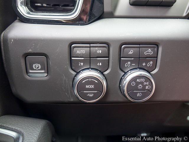 new 2025 GMC Sierra 2500 car, priced at $91,380
