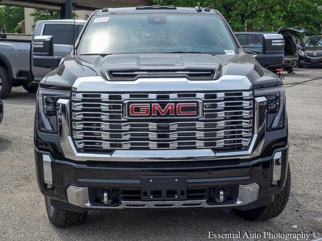 new 2025 GMC Sierra 2500 car, priced at $91,380