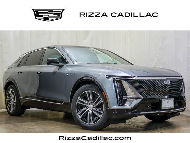 new 2025 Cadillac LYRIQ car, priced at $70,450