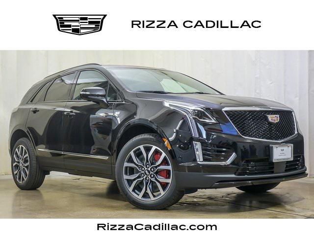 new 2025 Cadillac XT5 car, priced at $63,785