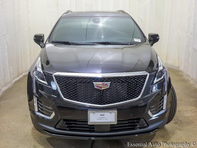 new 2025 Cadillac XT5 car, priced at $63,785